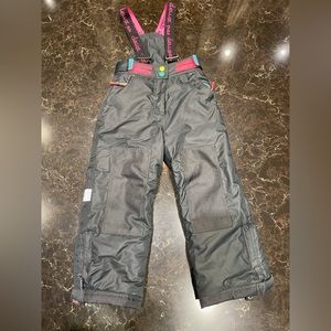 Girls ski suit